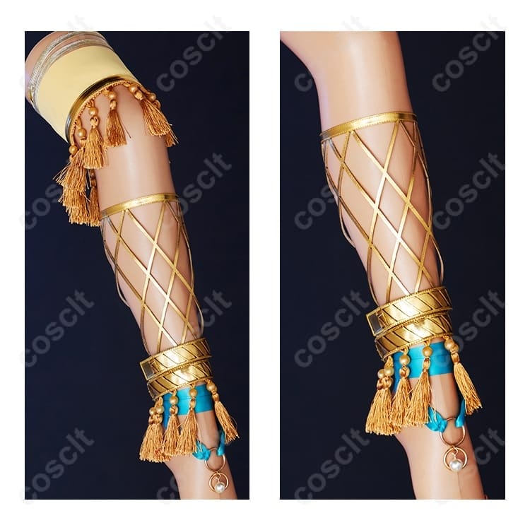 第五人格 祭司（フィオナ・ジルマン）名誉首席 高再現コスプレ衣装。軽量で動きやすくイベント向け - 4枚目の画像