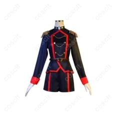 魔都精兵のスレイブ 山城恋 コスプレ衣装｜高再現でシルエット美、イベント・撮影に最適 - 5枚目の画像（サムネイル）