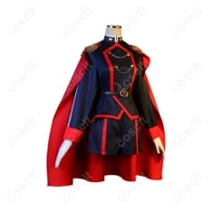 魔都精兵のスレイブ 山城恋 コスプレ衣装｜高再現でシルエット美、イベント・撮影に最適 - 2枚目の画像（サムネイル）