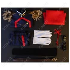 魔都精兵のスレイブ 山城恋 コスプレ衣装｜高再現でシルエット美、イベント・撮影に最適 - 6枚目の画像（サムネイル）