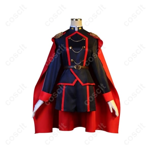 魔都精兵のスレイブ 山城恋 コスプレ衣装｜高再現でシルエット美、イベント・撮影に最適