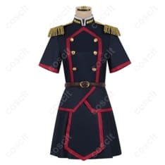 東 日万凛 第七部隊制服コスプレ 高再現シルエットで快適、イベントから撮影まで - 1枚目の画像（サムネイル）