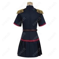 東 日万凛 第七部隊制服コスプレ 高再現シルエットで快適、イベントから撮影まで - 3枚目の画像（サムネイル）