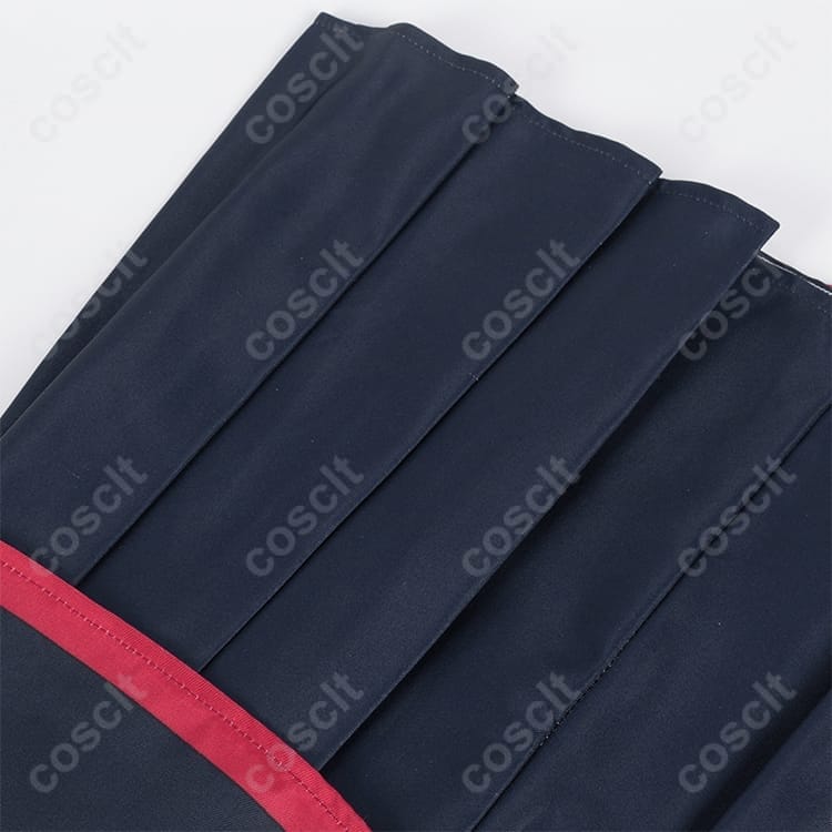 東 日万凛 第七部隊制服コスプレ 高再現シルエットで快適、イベントから撮影まで - 5枚目の画像