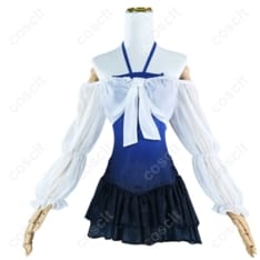 ペルソナ5：ザ・ファントムX 多祢村理子 水着コスプレ 再現度重視で撮影映え、快適着用でイベントに最適 - 1枚目の画像（サムネイル）