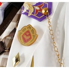 羽風薫 インテリジェンス衣装 コスプレ｜美シルエットで撮影映え、XS〜XXXL・オーダー可 - 5枚目の画像（サムネイル）