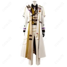 羽風薫 インテリジェンス衣装 コスプレ｜美シルエットで撮影映え、XS〜XXXL・オーダー可 - 1枚目の画像（サムネイル）