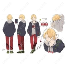 にじさんじ 神田笑一 コスプレ衣装｜高再現シルエットで長時間も快適、撮影映えのクール仕様 - 1枚目の画像（サムネイル）