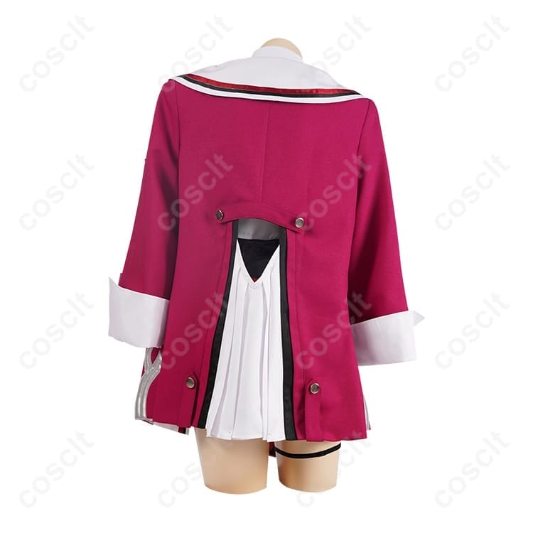 ホロライブ ラオーラ・パンテーラ衣装｜再現度重視のクール＆ゴージャス設計で撮影映え - 3枚目の画像