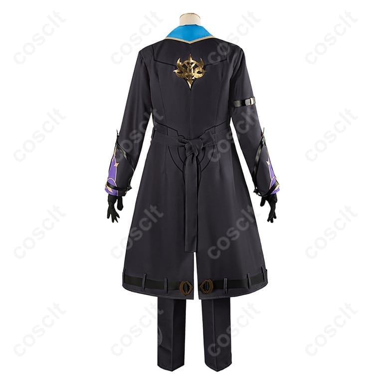 にじさんじ 榊ネス コスプレ衣装 高再現セット｜クールに決まる美シルエットでイベント＆撮影映え - 4枚目の画像