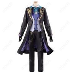 にじさんじ 榊ネス コスプレ衣装 高再現セット｜クールに決まる美シルエットでイベント＆撮影映え - 1枚目の画像（サムネイル）