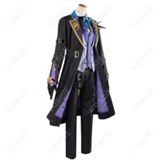 にじさんじ 榊ネス コスプレ衣装 高再現セット｜クールに決まる美シルエットでイベント＆撮影映え - 2枚目の画像（サムネイル）