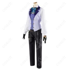 にじさんじ 榊ネス コスプレ衣装 高再現セット｜クールに決まる美シルエットでイベント＆撮影映え - 5枚目の画像（サムネイル）