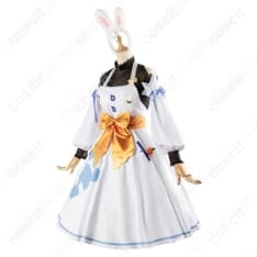 兎田ぺこら ぺこらマミー コスプレ衣装。高再現で動きやすく、撮影やイベントに最適 - 3枚目の画像（サムネイル）