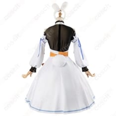 兎田ぺこら ぺこらマミー コスプレ衣装。高再現で動きやすく、撮影やイベントに最適 - 4枚目の画像（サムネイル）