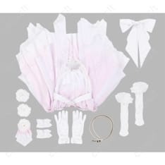 日野下花帆・乙宗梢 Link to the FUTURE 高再現コスプレ 衣装セット｜軽量通気・撮影映え - 5枚目の画像（サムネイル）