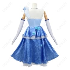 第五人格 調香師 ヴェラ・ナイエル 波を追うバラ 高再現ドレスセット｜上品＆ゴージャスな撮影に最適 - 3枚目の画像（サムネイル）