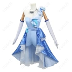 第五人格 調香師 ヴェラ・ナイエル 波を追うバラ 高再現ドレスセット｜上品＆ゴージャスな撮影に最適 - 2枚目の画像（サムネイル）