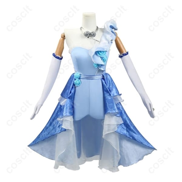 第五人格 調香師 ヴェラ・ナイエル 波を追うバラ 高再現ドレスセット｜上品＆ゴージャスな撮影に最適