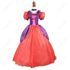 シンデレラ アナスタシア・トレメイン 高再現ドレス｜快適な着用感で撮影映え、イベントにも最適 - 1枚目の画像（サムネイル）