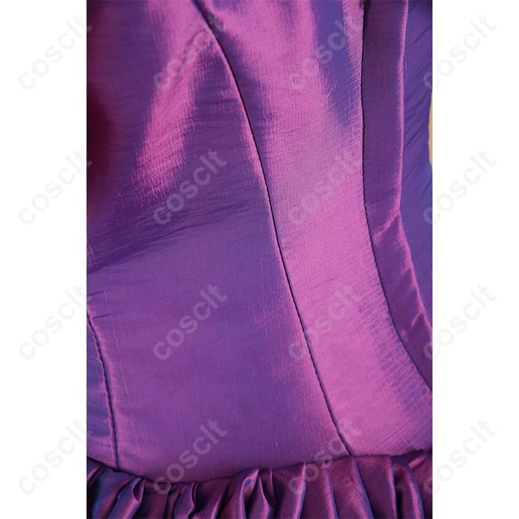 シンデレラ アナスタシア・トレメイン 高再現ドレス｜快適な着用感で撮影映え、イベントにも最適 - 6枚目の画像