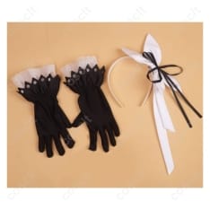 HK416 星の繭 コスプレ衣装｜高再現で着心地良好、イベント＆撮影で映える一着 - 3枚目の画像（サムネイル）