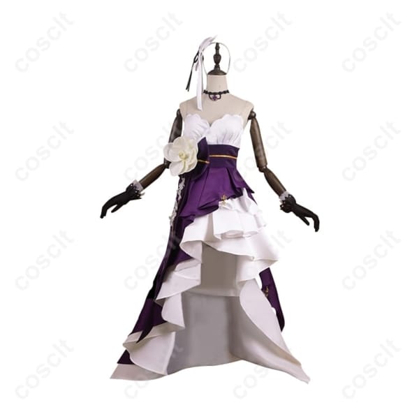 HK416 星の繭 コスプレ衣装｜高再現で着心地良好、イベント＆撮影で映える一着