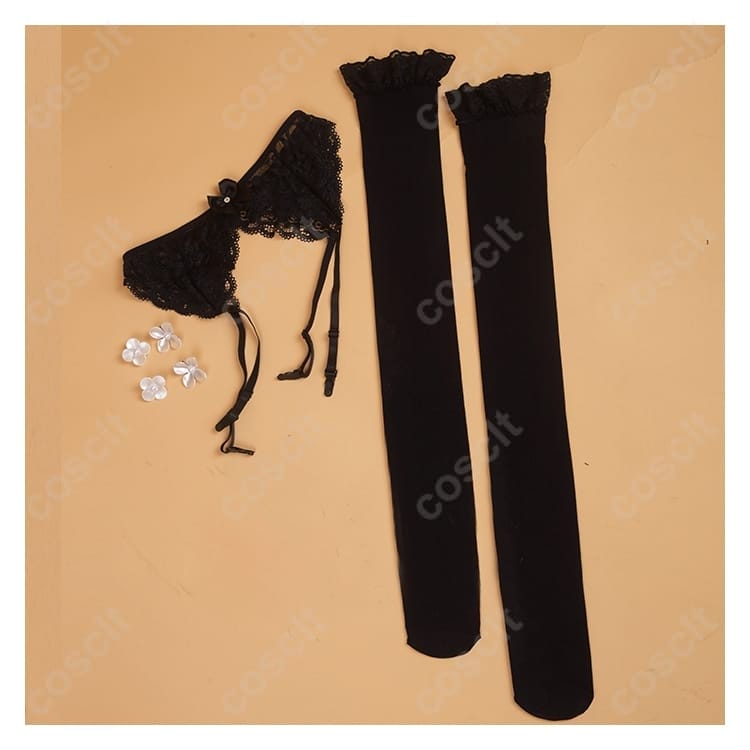 HK416 星の繭 コスプレ衣装｜高再現で着心地良好、イベント＆撮影で映える一着 - 4枚目の画像