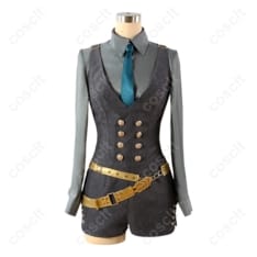 初音ミク『エンジョイ！大阪 2024』コスプレ衣装｜高再現度で上品クール、撮影映えする美シルエット - 3枚目の画像（サムネイル）