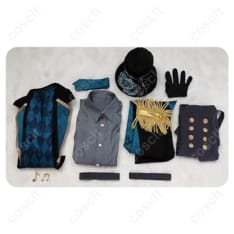 初音ミク『エンジョイ！大阪 2024』コスプレ衣装｜高再現度で上品クール、撮影映えする美シルエット - 6枚目の画像（サムネイル）