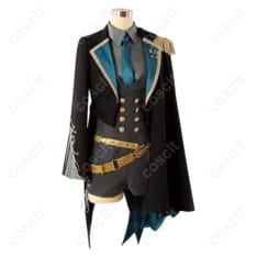 初音ミク『エンジョイ！大阪 2024』コスプレ衣装｜高再現度で上品クール、撮影映えする美シルエット - 1枚目の画像（サムネイル）