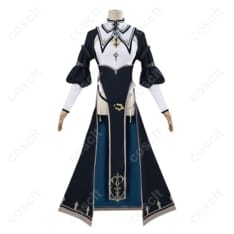 白銀ノエル シスター×黒騎士 コスプレ衣装｜高再現・快適設計でイベントや撮影に最適 - 1枚目の画像（サムネイル）