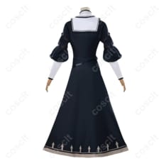 白銀ノエル シスター×黒騎士 コスプレ衣装｜高再現・快適設計でイベントや撮影に最適 - 2枚目の画像（サムネイル）