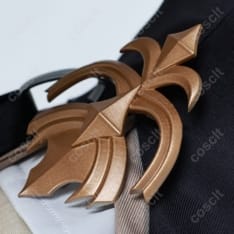 白銀ノエル シスター×黒騎士 コスプレ衣装｜高再現・快適設計でイベントや撮影に最適 - 5枚目の画像（サムネイル）