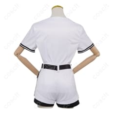 白銀ノエル オリックス・バファローズコラボ衣装 高再現で爽やか、動きやすくイベントに最適 - 4枚目の画像（サムネイル）