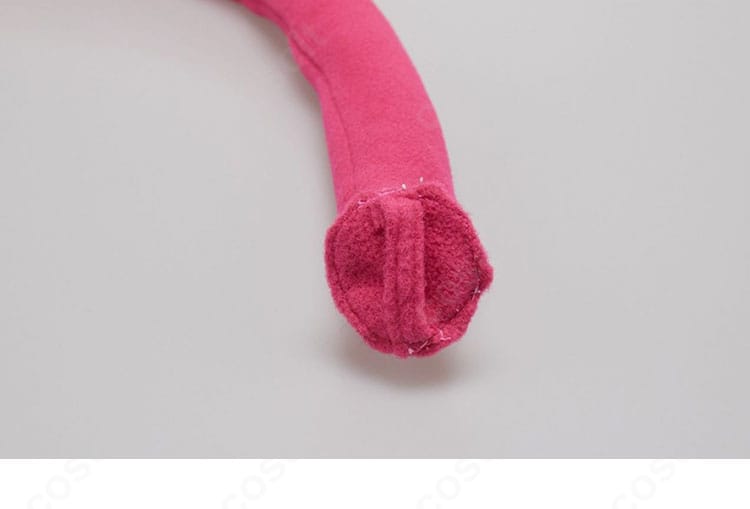 オリックス・バファローズコラボ衣装に付属するベルト装飾の細部画像