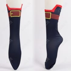 魔都精兵のスレイブ 駿河朱々 コスプレ衣装｜高再現シルエットと快適設計でイベントから撮影まで - 4枚目の画像（サムネイル）