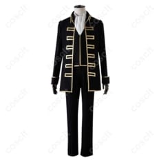 銀魂 真選組隊服コスプレ｜近藤・土方・沖田対応、快適な着用感でイベントに最適 - 1枚目の画像（サムネイル）