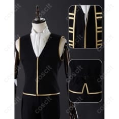 銀魂 真選組隊服コスプレ｜近藤・土方・沖田対応、快適な着用感でイベントに最適 - 3枚目の画像（サムネイル）