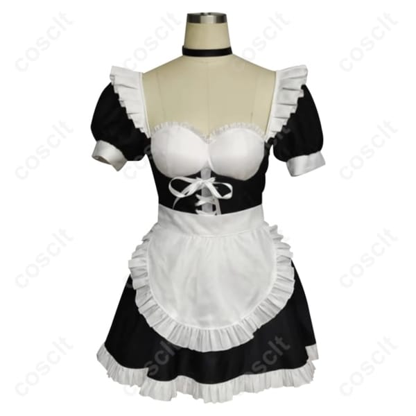 星月楓／星月鈴 メイド服コスプレ｜高再現のクラシカルデザインで写真映え、イベントも快適