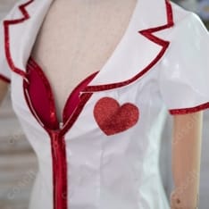 喜多川海夢 ナースコスプレ衣装｜高再現で着脱ラク、撮影映えと快適さを両立 - 3枚目の画像（サムネイル）