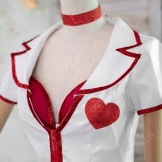 喜多川海夢 ナースコスプレ衣装｜高再現で着脱ラク、撮影映えと快適さを両立 - 2枚目の画像（サムネイル）