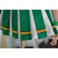 喜多川海夢 チアガール衣装｜高再現で動きやすい、イベント映えする爽やかコスチューム - 3枚目の画像（サムネイル）