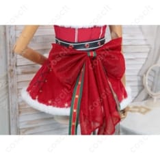 NIKKE エマ ダーリンレッド クリスマス衣装｜高再現で撮影映え、長時間でも快適 - 4枚目の画像（サムネイル）