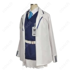 白石ウタハ コスプレ衣装｜高再現×快適設計でイベントも撮影もスマートに - 2枚目の画像（サムネイル）