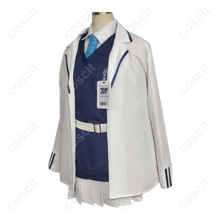 白石ウタハ コスプレ衣装｜高再現×快適設計でイベントも撮影もスマートに - 2枚目の画像