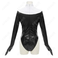 ブルーアーカイブ 歌住サクラコ 覚悟 コスプレ｜高再現レオタード、軽量で動きやすい - 4枚目の画像（サムネイル）