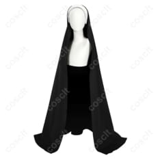 ブルーアーカイブ 歌住サクラコ 覚悟 コスプレ｜高再現レオタード、軽量で動きやすい - 5枚目の画像（サムネイル）