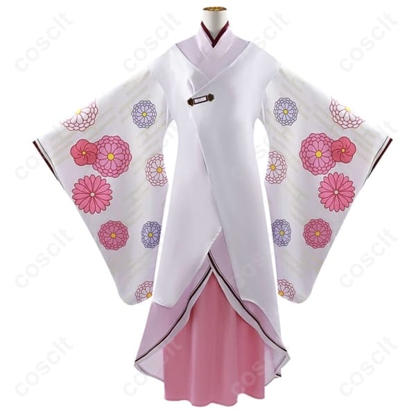 【推しの子】黒川あかね 鞘姫ver. 高再現の和装コスプレ。快適で撮影・イベントに最適