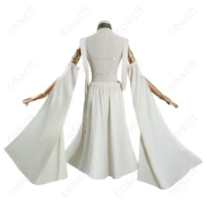 崩壊：スターレイル 星神「薬師」豊穣モチーフ コスプレ衣装｜高再現と軽やかな着用感で撮影・イベントに最適 - 3枚目の画像（サムネイル）